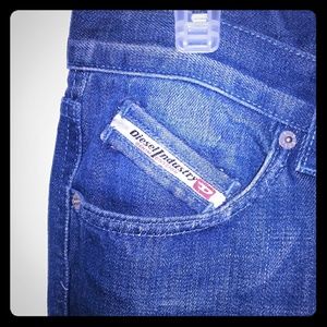Mens Diesel jeans